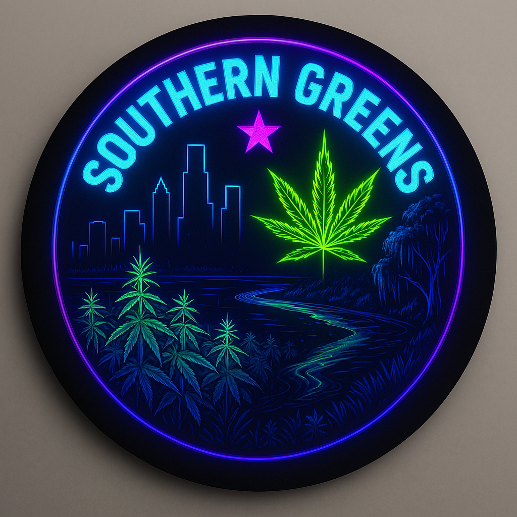 Southern Greens Logo